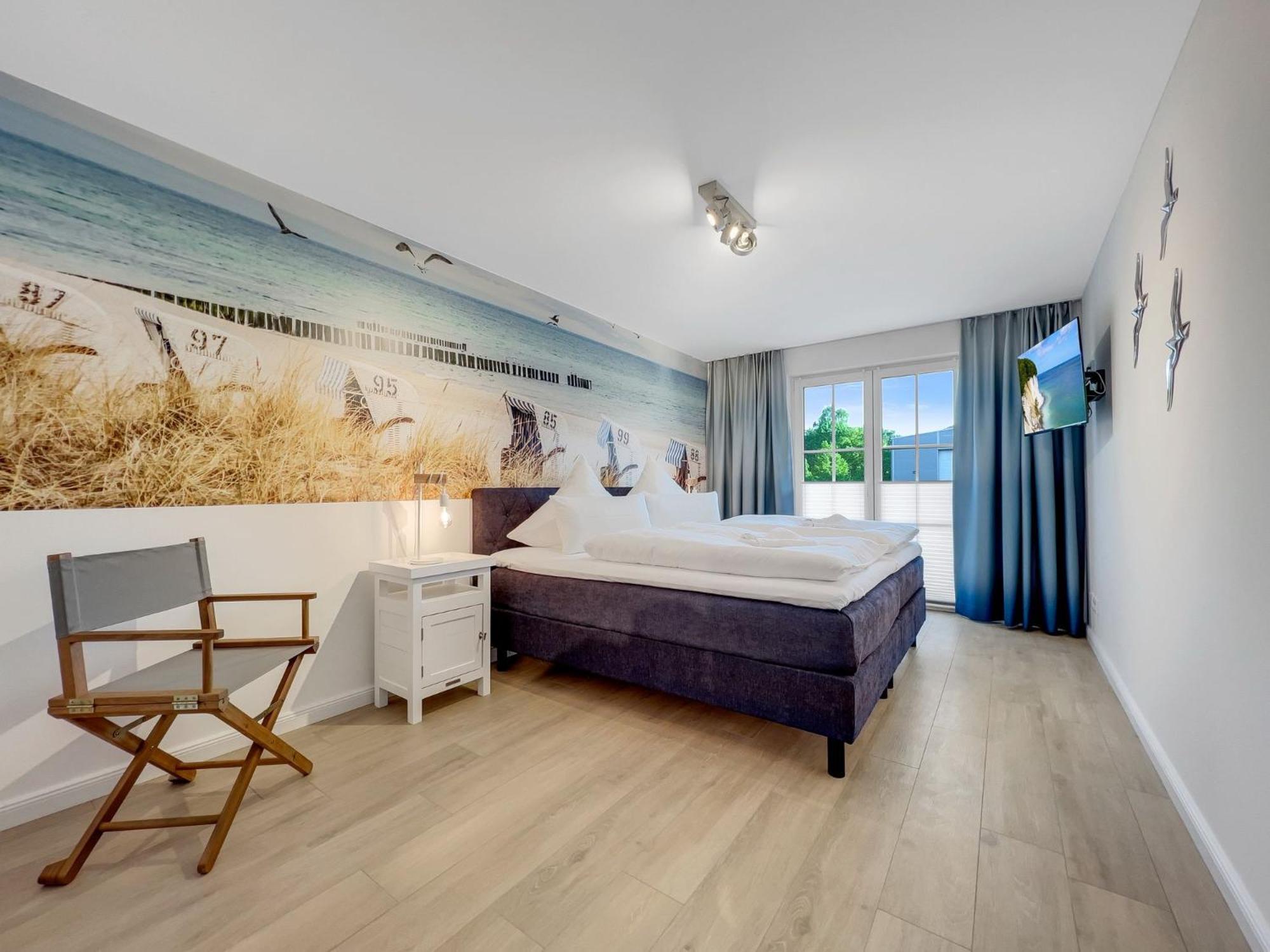 Ferienwohnung Alte Fischfabrik Lauterbach MehrZeit am Bodden Exterior foto